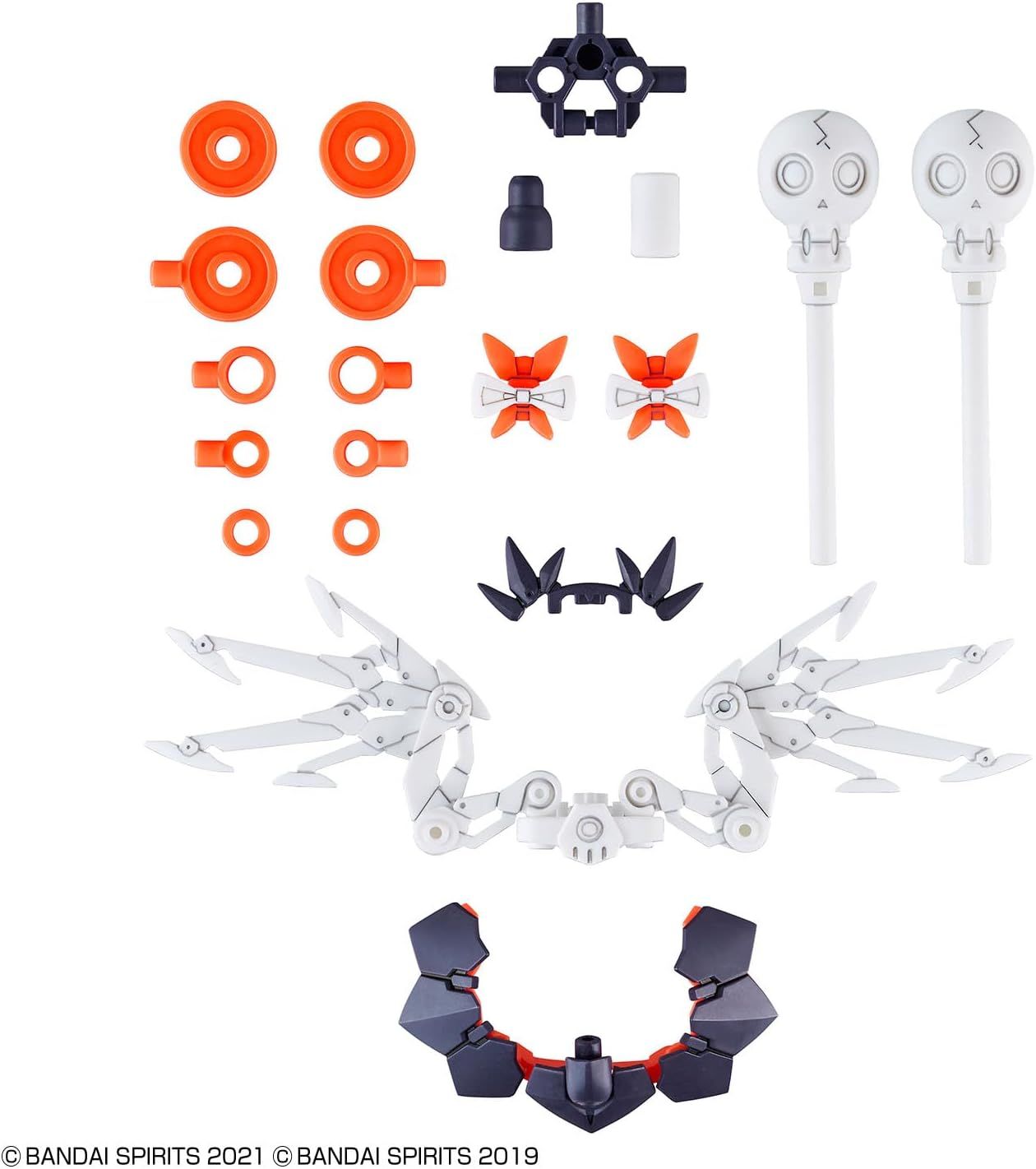 Bandai Bandai Spirits 30MS SIS-M00 Irshana Color C - BanzaiHobby