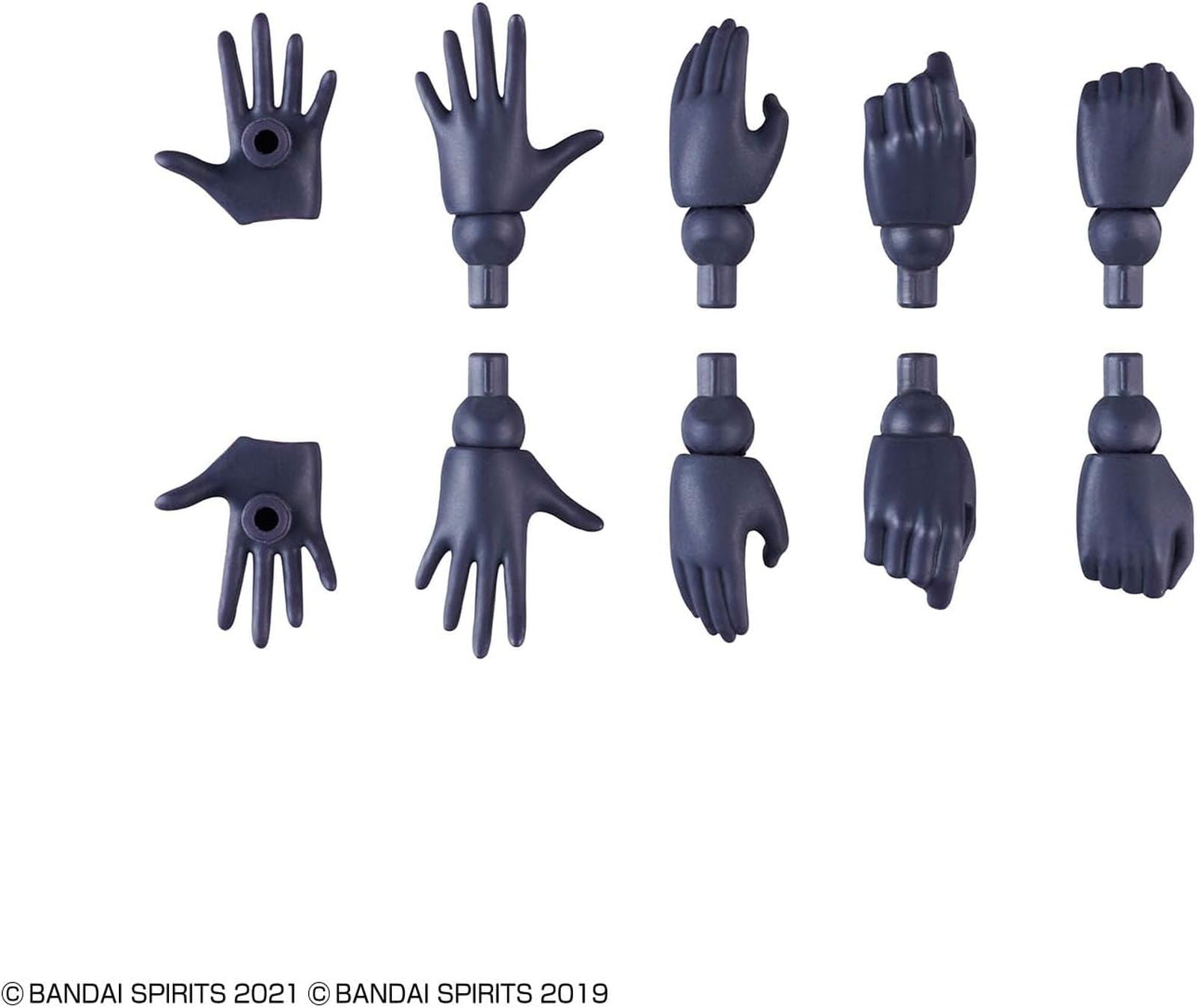 Bandai Bandai Spirits 30MS SIS-M00 Irshana Color C - BanzaiHobby