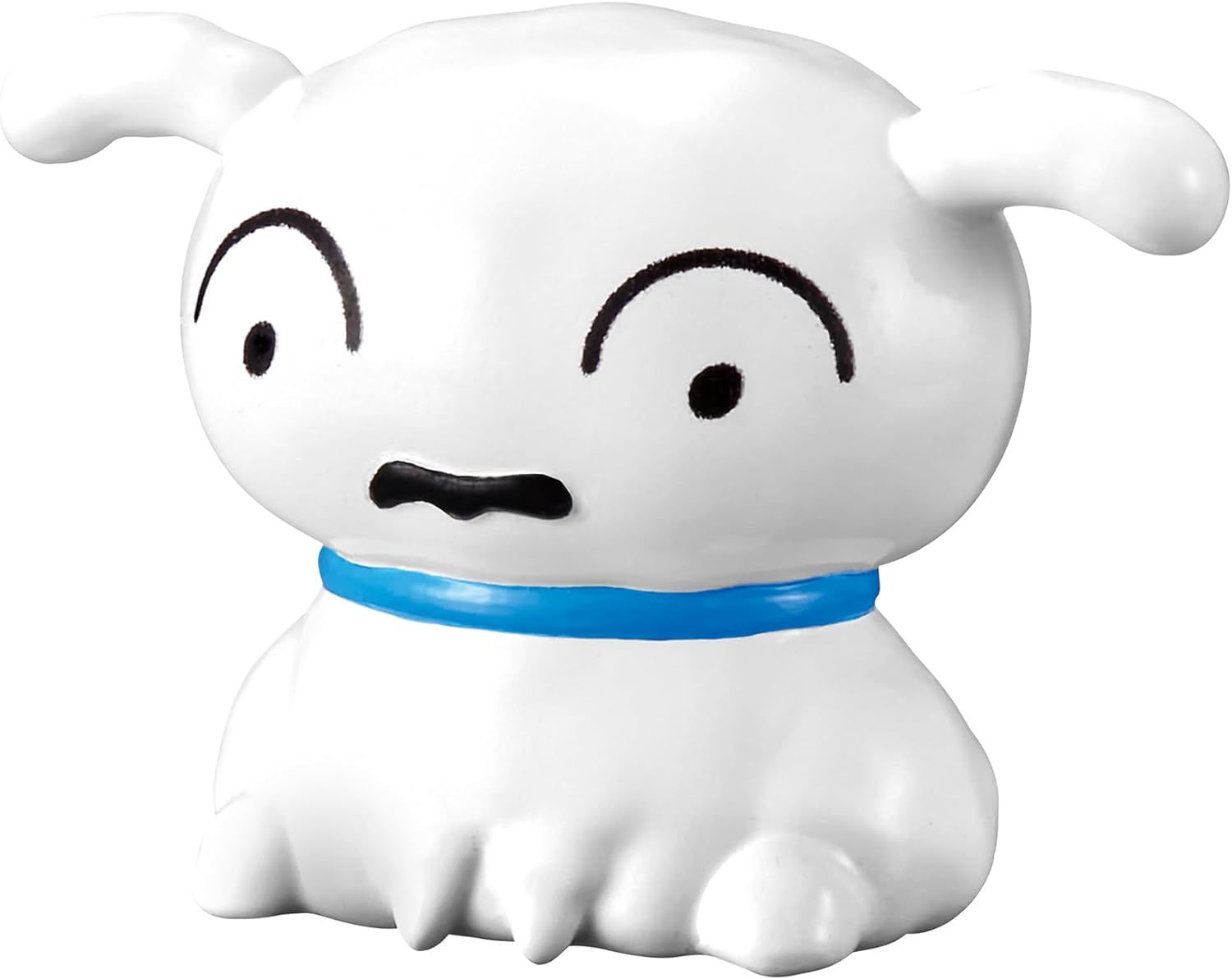 Bandai Bikkura Egg, Crayon Shin-chan, Bath Salt, Full of Shiro - BanzaiHobby