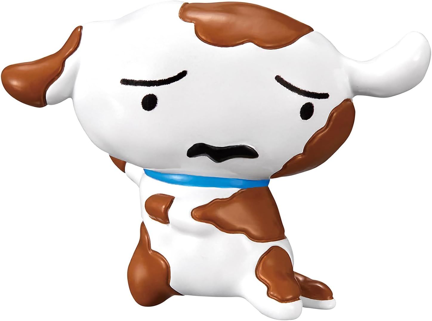 Bandai Bikkura Egg, Crayon Shin-chan, Bath Salt, Full of Shiro - BanzaiHobby