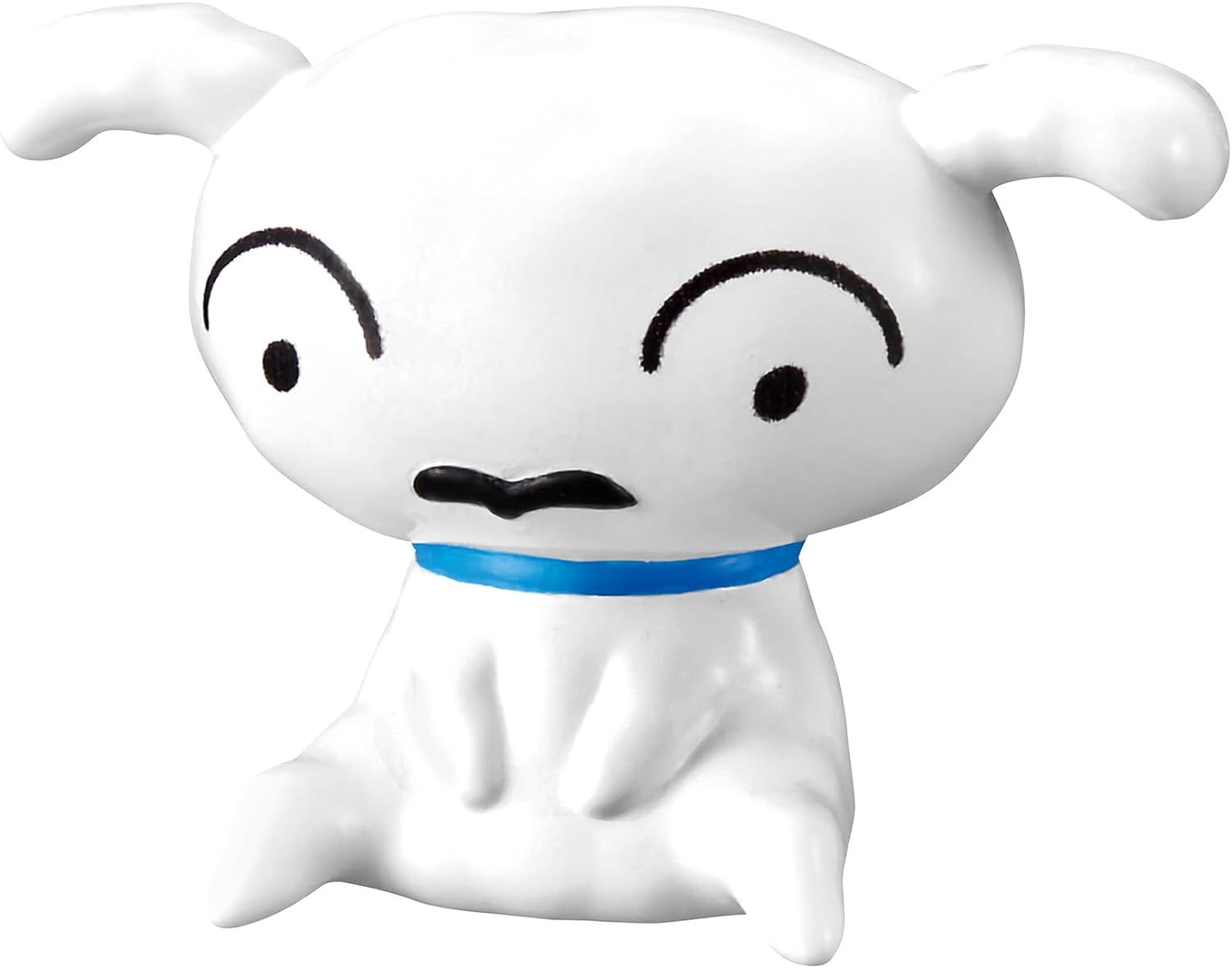 Bandai Bikkura Egg, Crayon Shin-chan, Bath Salt, Full of Shiro - BanzaiHobby