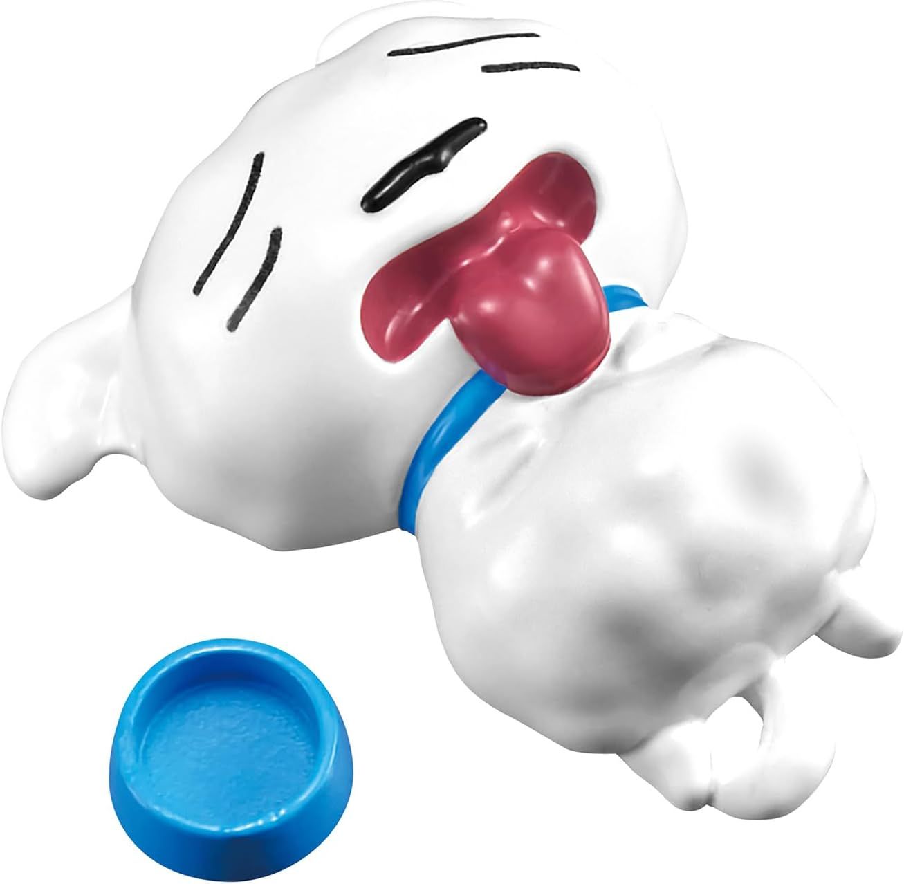 Bandai Bikkura Egg, Crayon Shin-chan, Bath Salt, Full of Shiro - BanzaiHobby