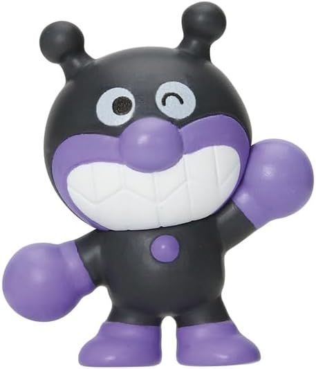 Bandai Bikkura Egg: Movie It! Anpanman: Robery and Pokapoka Gift Edition - BanzaiHobby