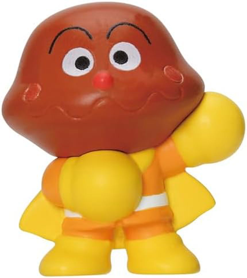 Bandai Bikkura Egg: Movie It! Anpanman: Robery and Pokapoka Gift Edition - BanzaiHobby