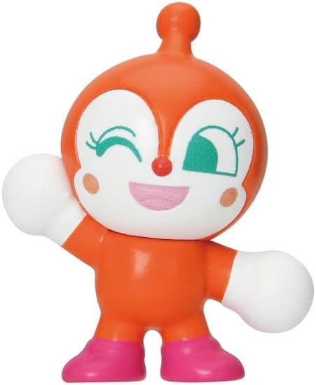 Bandai Bikkura Egg: Movie It! Anpanman: Robery and Pokapoka Gift Edition - BanzaiHobby