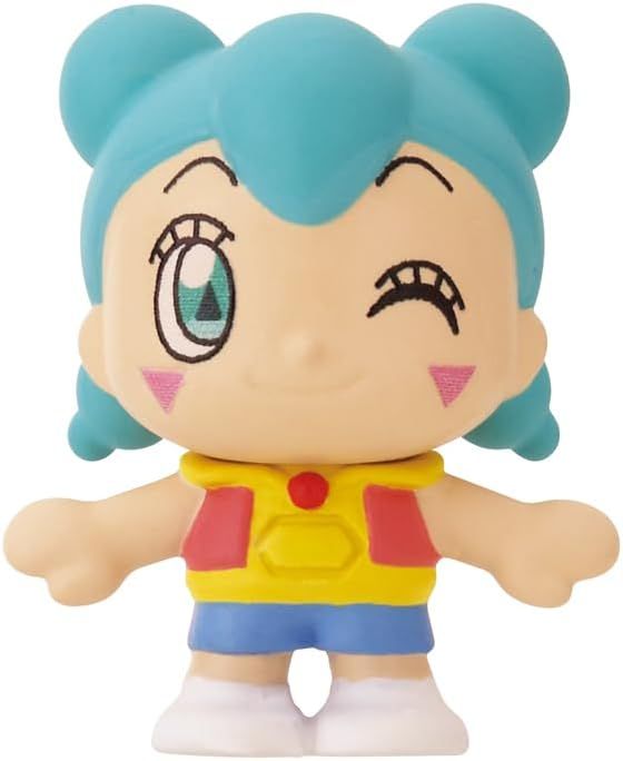 Bandai Bikkura Egg: Movie It! Anpanman: Robery and Pokapoka Gift Edition - BanzaiHobby