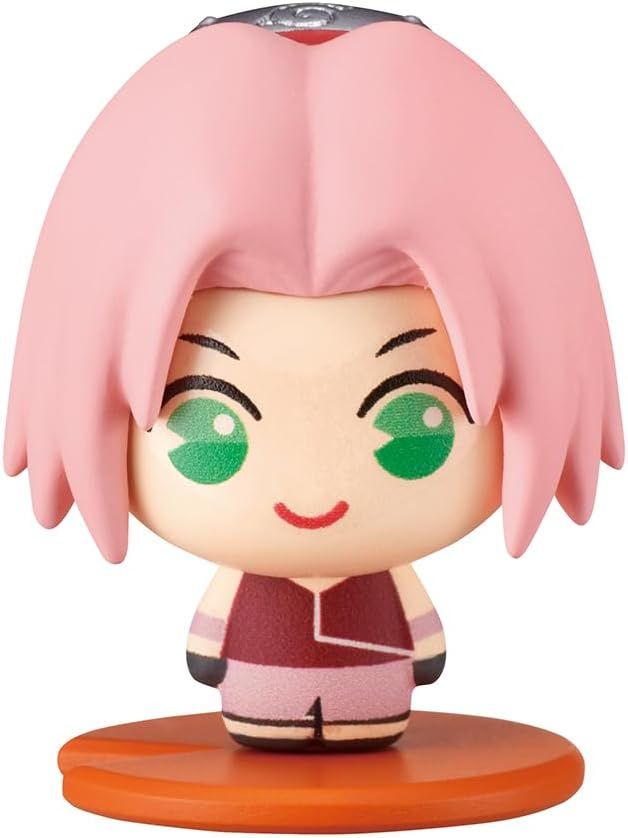 Bandai Bikkura Egg Naruto Shippuden Koron Appu Mascot - BanzaiHobby