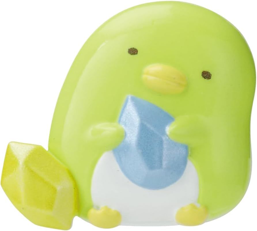 Bandai Bikkura Egg Sumikko Gurashi Plump Kayoshi Ring - BanzaiHobby