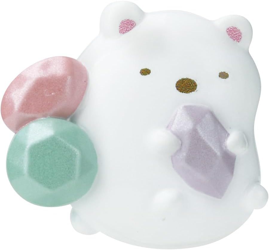 Bandai Bikkura Egg Sumikko Gurashi Plump Kayoshi Ring - BanzaiHobby