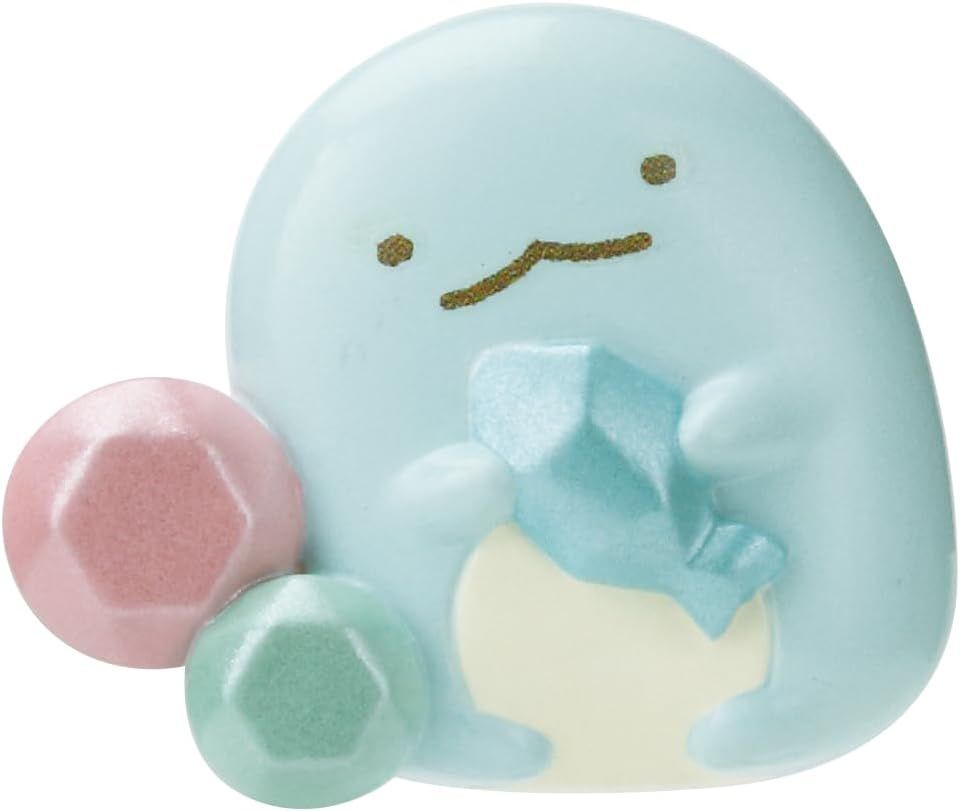 Bandai Bikkura Egg Sumikko Gurashi Plump Kayoshi Ring - BanzaiHobby