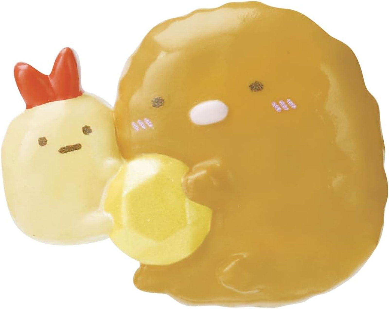 Bandai Bikkura Egg Sumikko Gurashi Plump Kayoshi Ring - BanzaiHobby