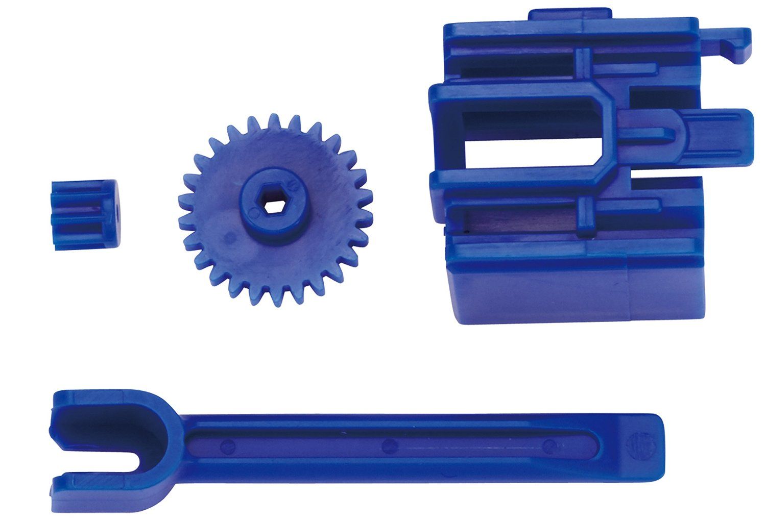 Bandai CP-002 High Speed Gear Set (3.25:1) - BanzaiHobby