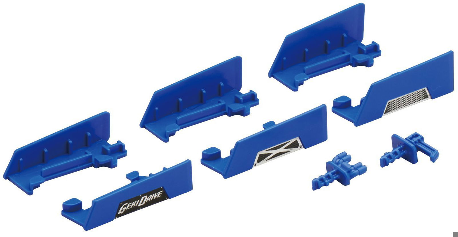 Bandai CP-009 Side Shield Set 01 - BanzaiHobby