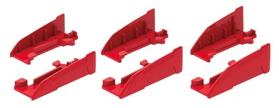 Bandai CP-019 Side Shield Set 02 - BanzaiHobby