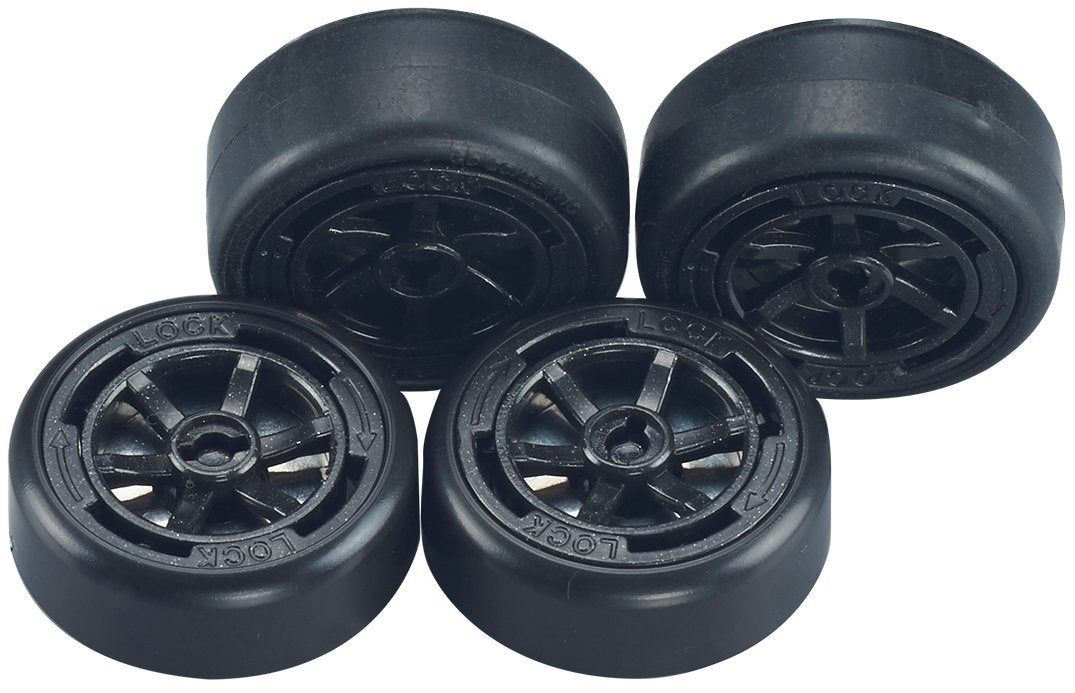 Bandai CP-021 Tire Wheel Set 07 Gyro Wheel - BanzaiHobby