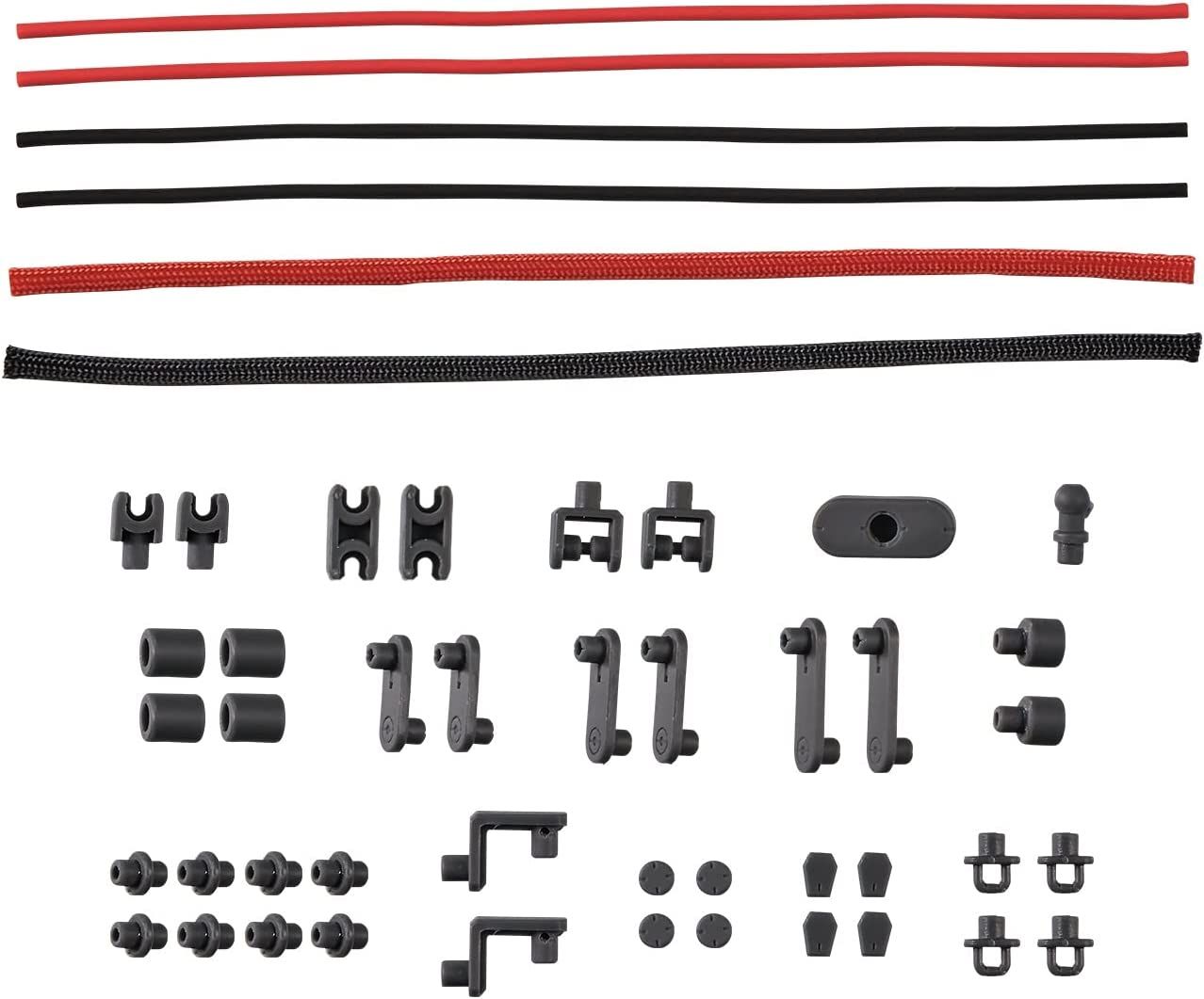 Bandai CUSTOMIZE MATERIAL(PIPE PARTS) - BanzaiHobby
