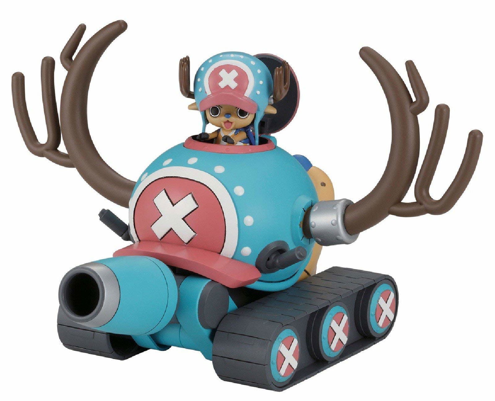 Bandai Chopper Robo 01 Chopper Tank - BanzaiHobby