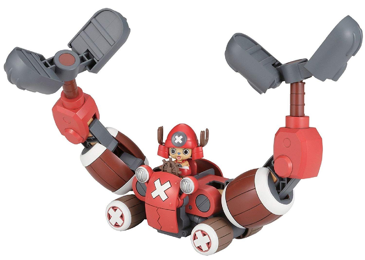 Bandai Chopper Robo 05 Chopper Crane - BanzaiHobby