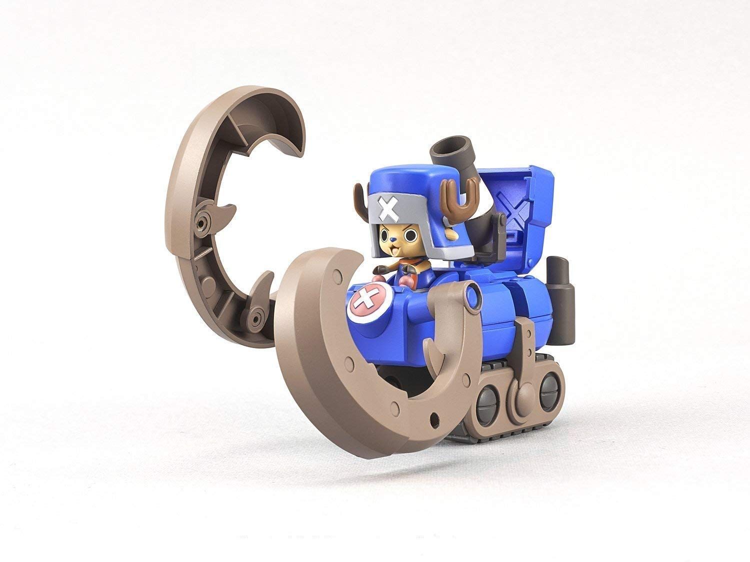 Bandai Chopper Robo Super 03 Horn Dozer - BanzaiHobby