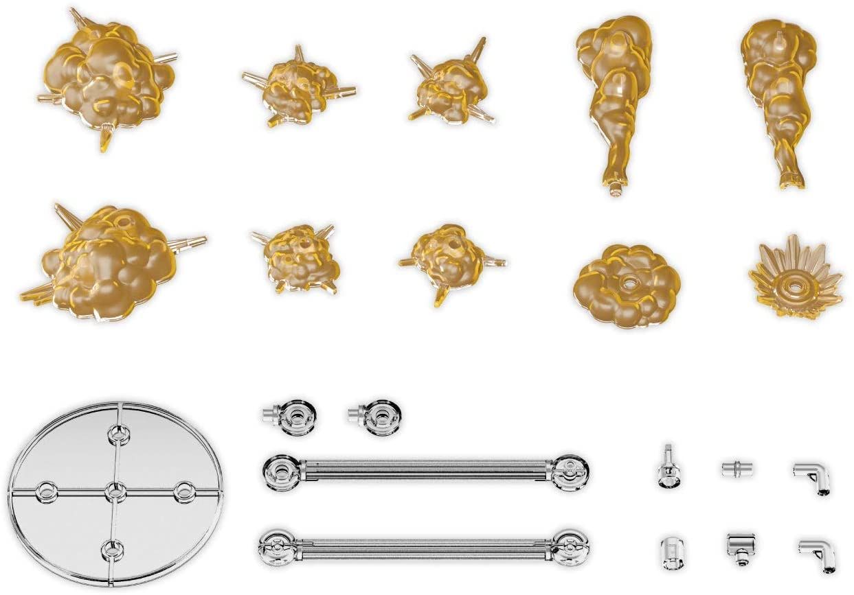 Bandai Customize Effect (Explosion Image Ver.) [Oran - BanzaiHobby