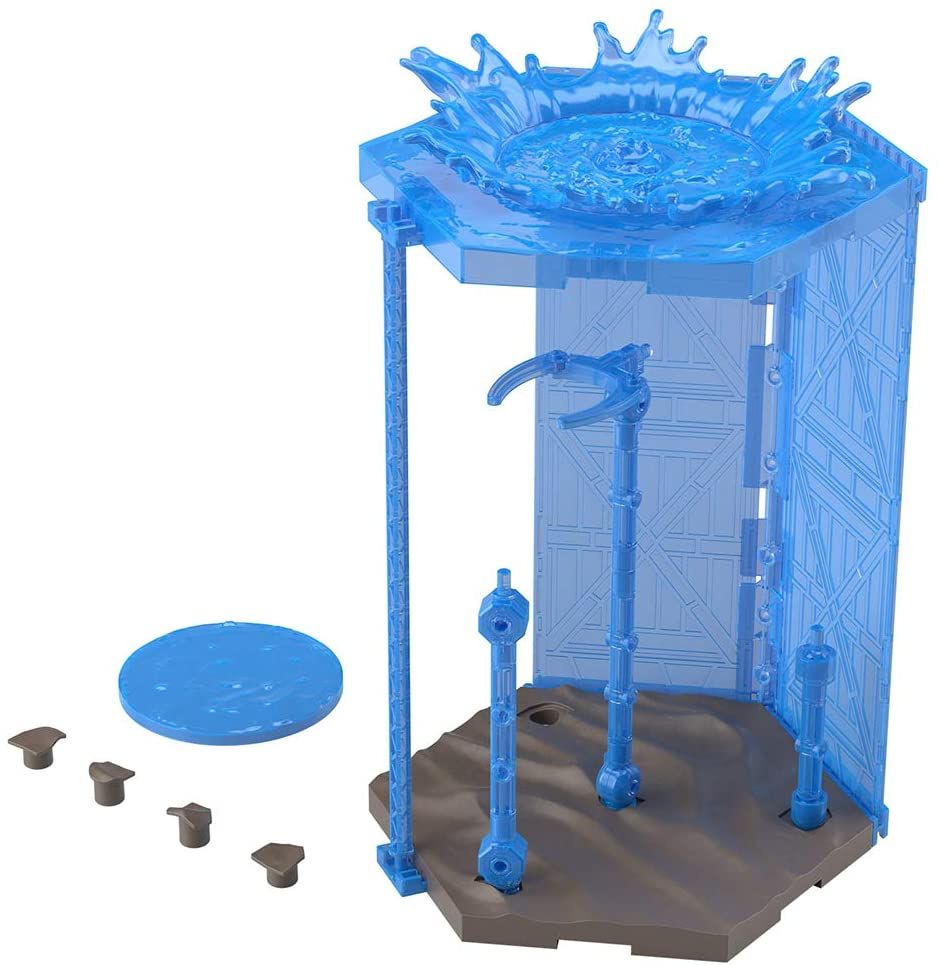 Bandai Customize Scene Base (Above the water Ver.) - BanzaiHobby