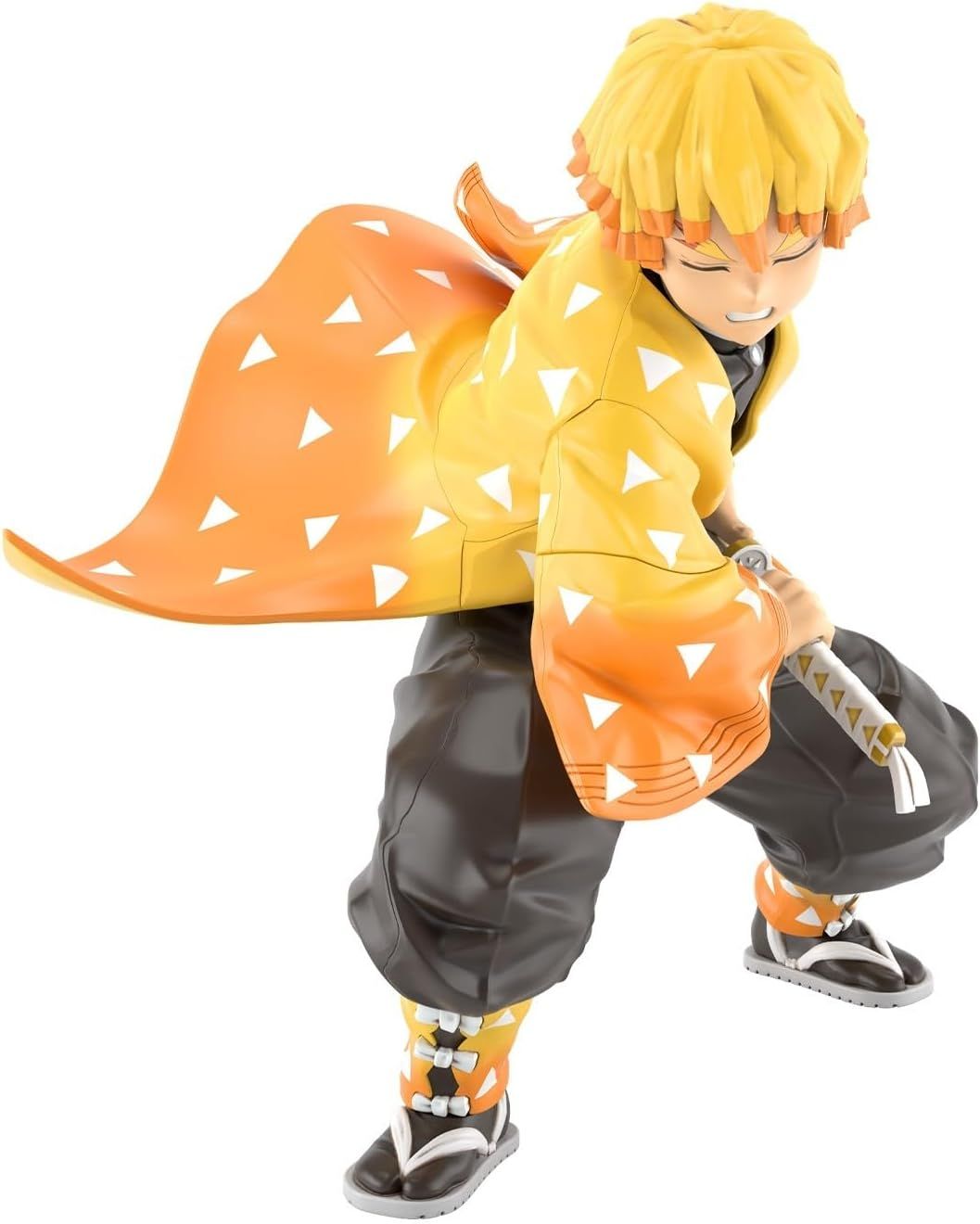 Bandai Demon Slayer Model Zenitsu Wagatsuma - BanzaiHobby