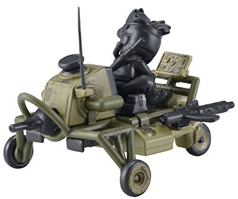 Bandai Dragon Ball Mecha Collection Vol4 Son Goku's Jet Buggy - BanzaiHobby