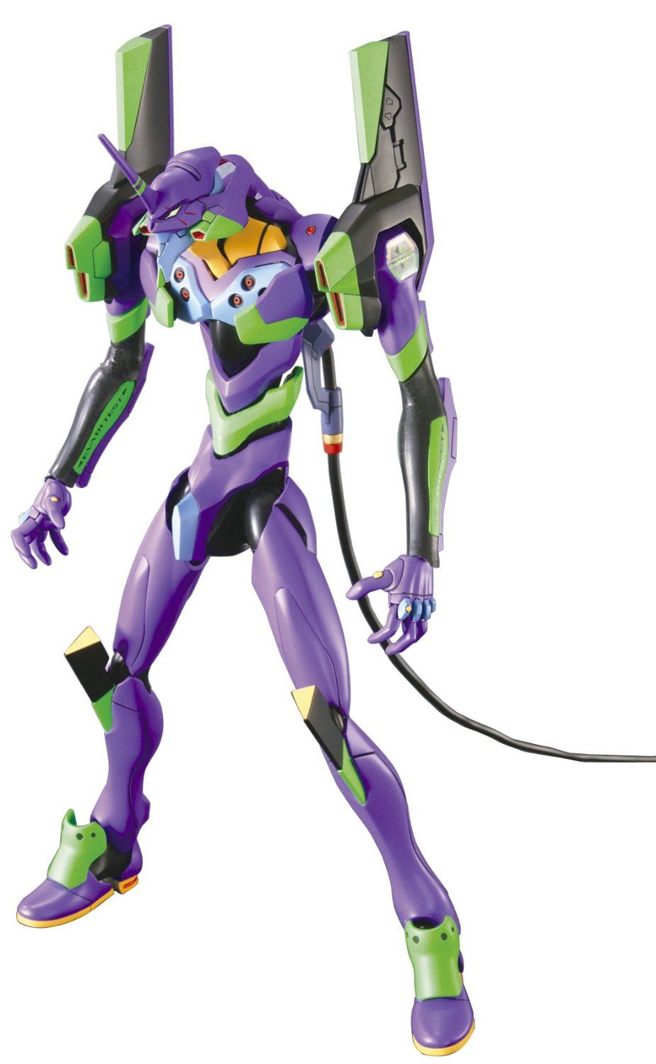m Banzai Hobby - Bandai EVANGELION-01 Novae cinematographicae