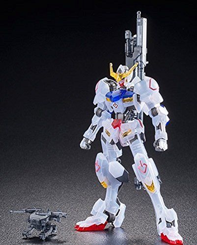 Bandai EVENT LIMITED HG Gundam Barbatos Clear Color Ver. - BanzaiHobby