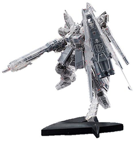 Bandai EXPO LIMITED Hi-Nu Gundam HWS Ver Ka Mechanical Clear - BanzaiHobby