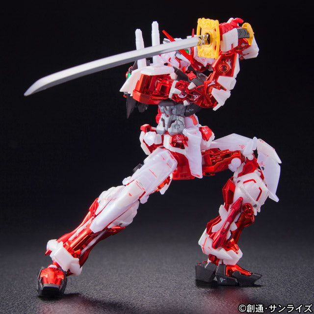 Bandai EXPO LIMITED RG Gundam Astray Red Frame Finish Ver. - BanzaiHobby