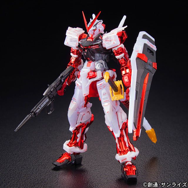 Bandai EXPO LIMITED RG Gundam Astray Red Frame Finish Ver. - BanzaiHobby