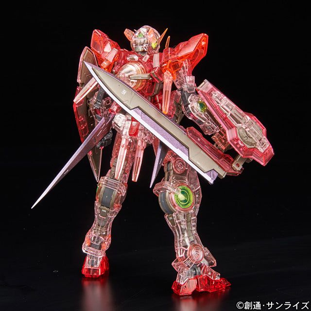 Bandai EXPO LIMITED RG Gundam Exia Trans-Am Clear Ver. - BanzaiHobby