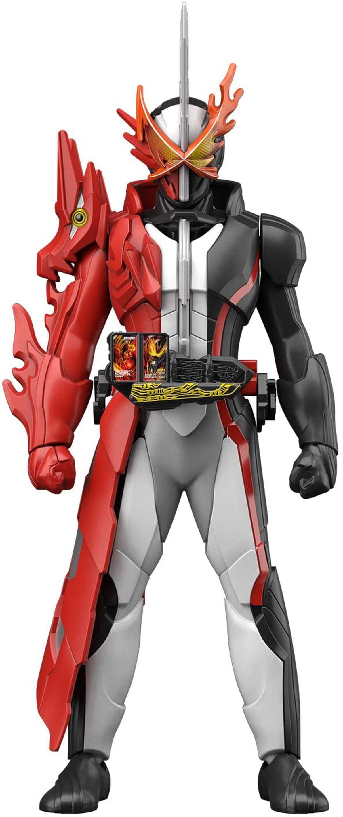 Bandai Entry Grade Kamen Rider Saber - BanzaiHobby