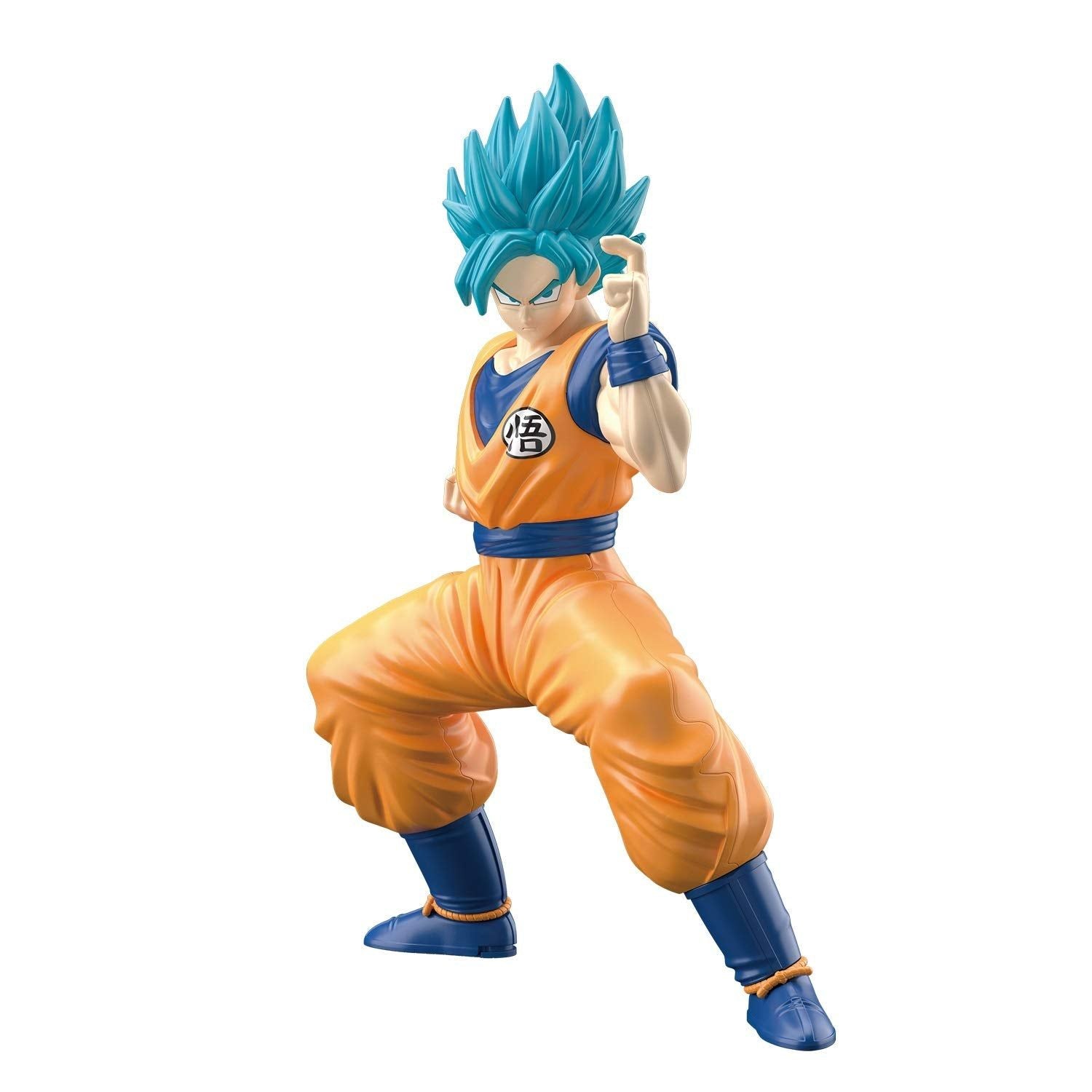 Bandai Entry Grade Super Saiyan God Super Saiyan S - BanzaiHobby
