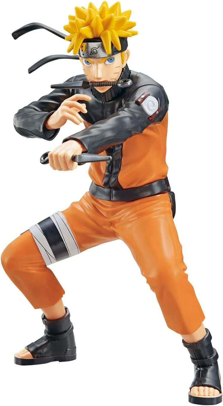 Bandai Entry Grade Uzumaki Naruto (Naruto Shippuden) - BanzaiHobby