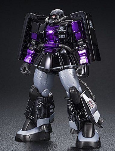 Bandai Event LIMITED HG Zaku II High Mobility Type Principality of Zeon - BanzaiHobby