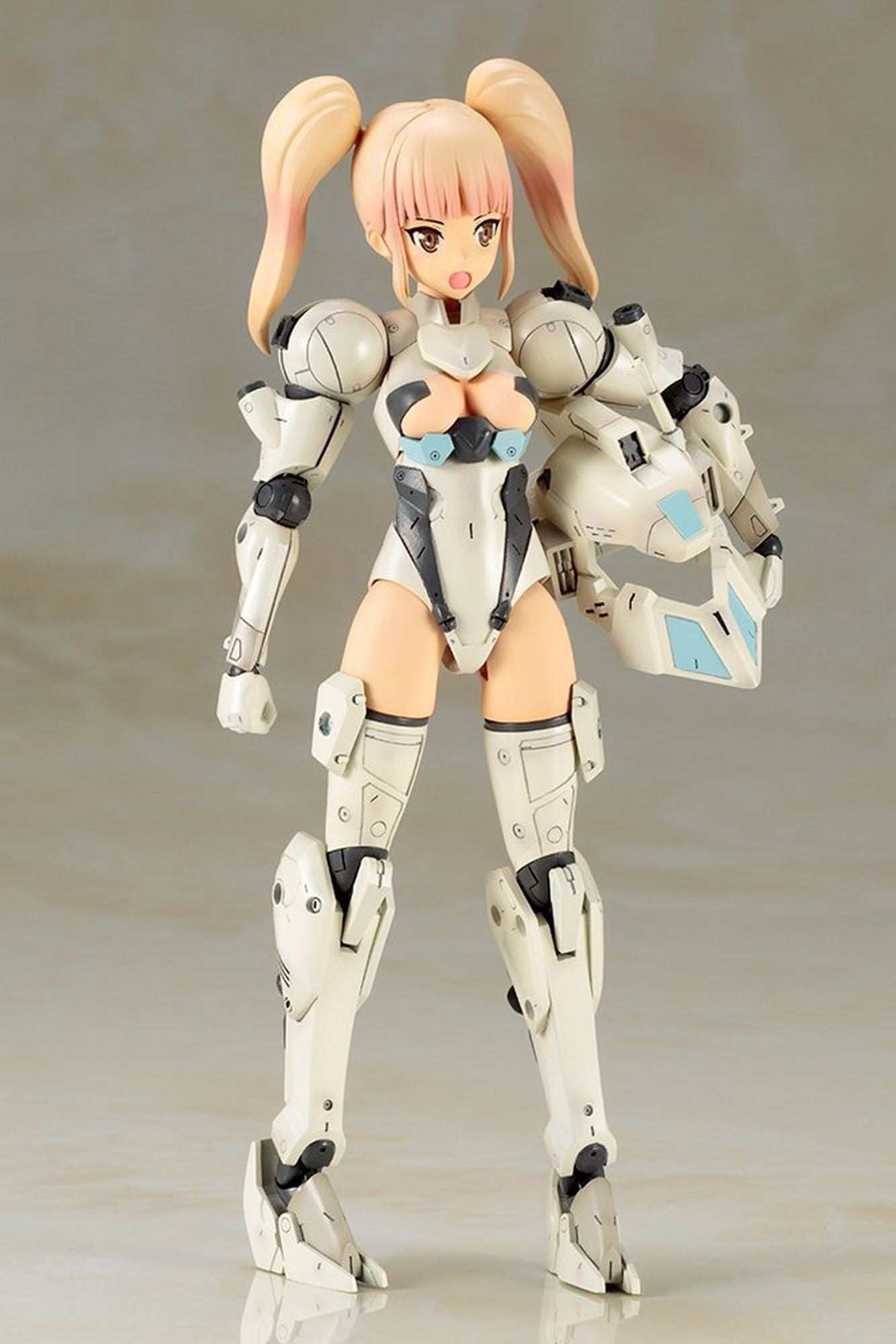 Bandai FG015 Frame Arms Girl Baihu - BanzaiHobby