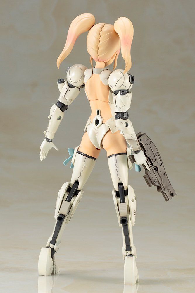Bandai FG015 Frame Arms Girl Baihu - BanzaiHobby