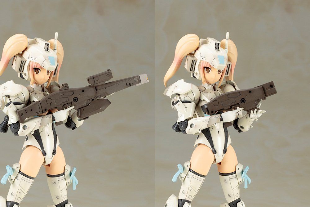 Bandai FG015 Frame Arms Girl Baihu - BanzaiHobby