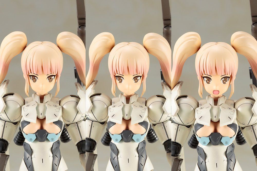 Bandai FG015 Frame Arms Girl Baihu - BanzaiHobby