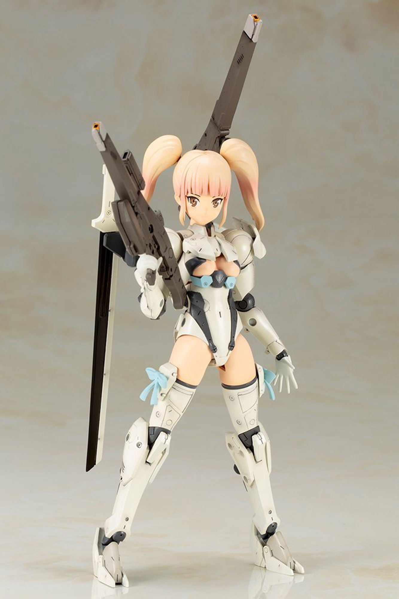 Bandai FG015 Frame Arms Girl Baihu - BanzaiHobby