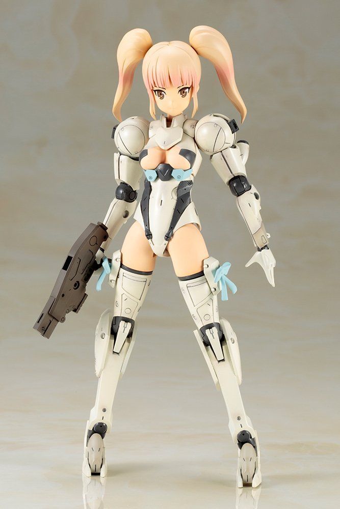 Bandai FG015 Frame Arms Girl Baihu - BanzaiHobby