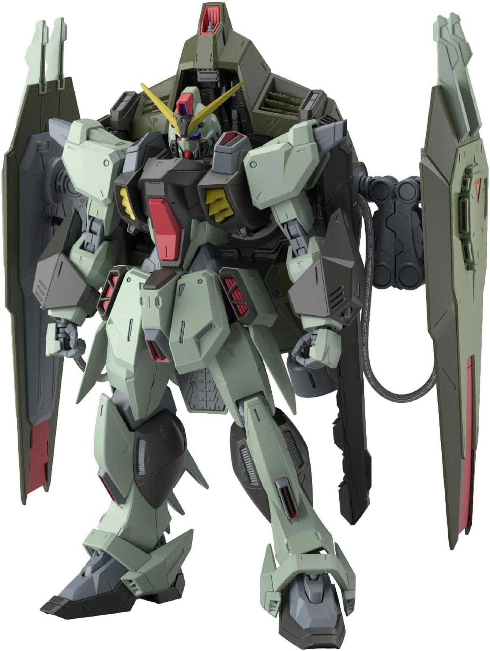 Bandai FULL MECHANICS Forbidden Gundam - BanzaiHobby