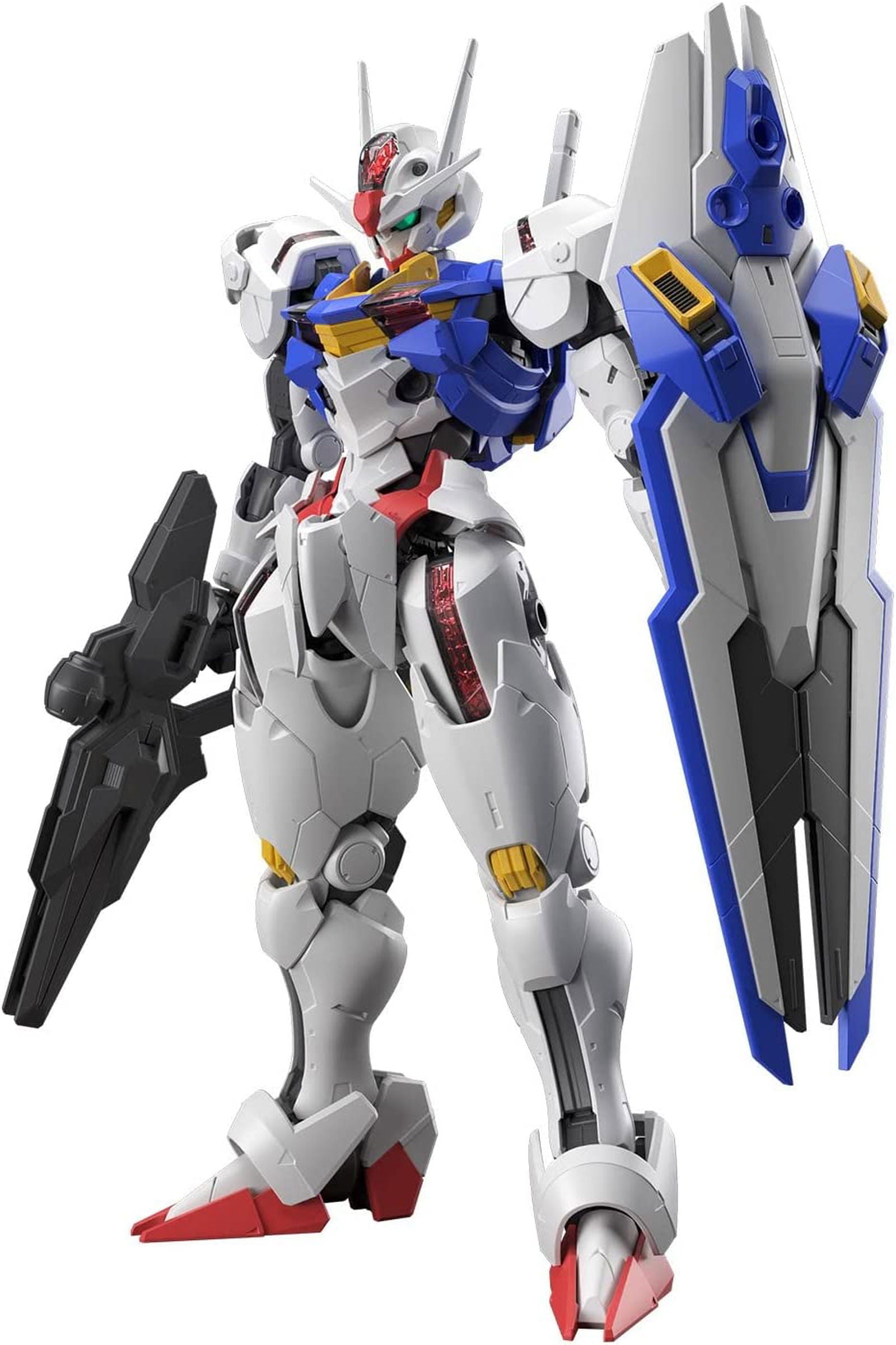 Bandai FULL MECHANICS GUNDAM AERIAL - BanzaiHobby