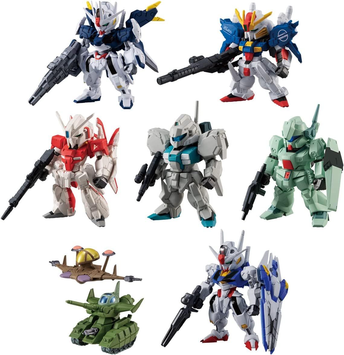 Bandai FW Gundam Converge 23 Box of 10 (Shokugan) - BanzaiHobby