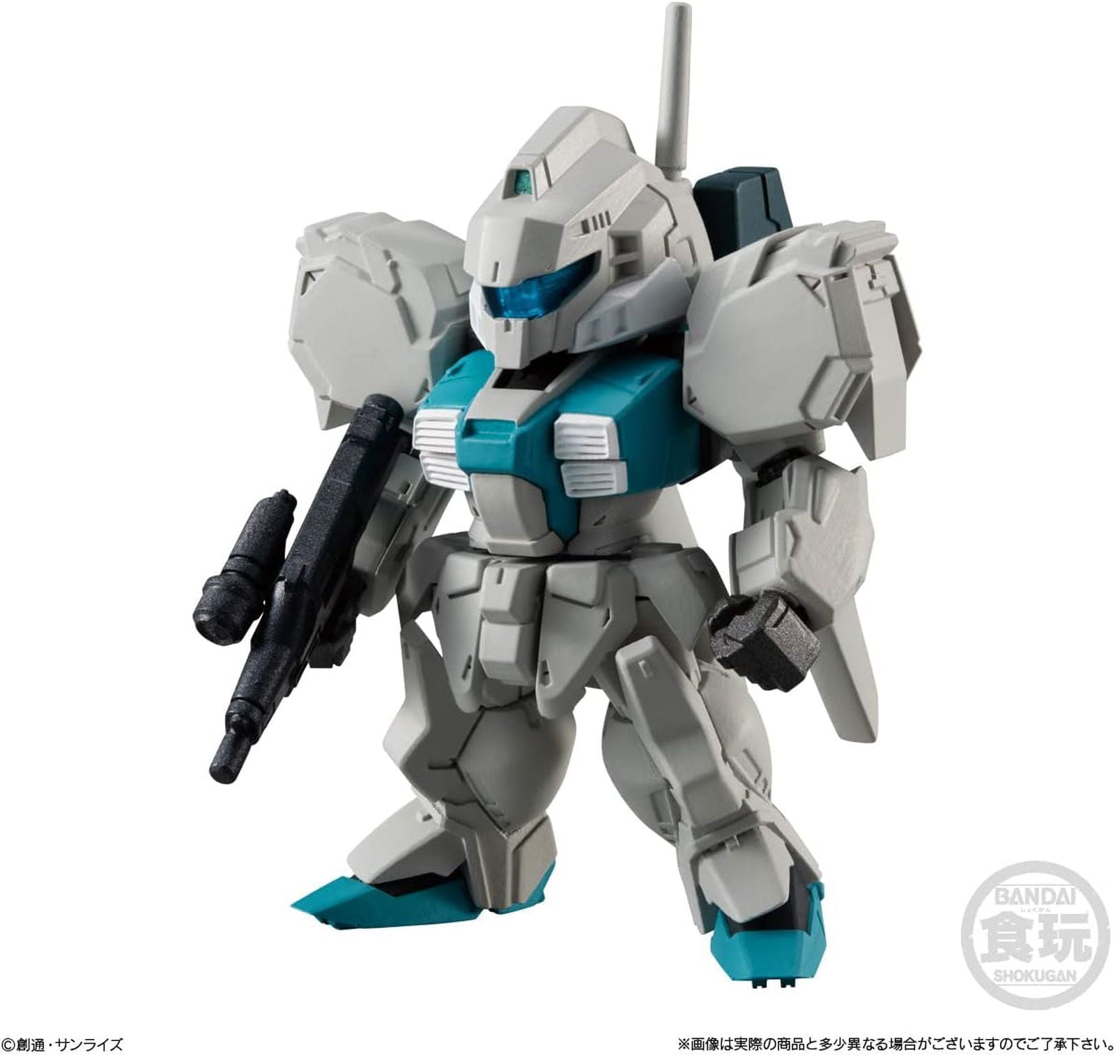 Bandai FW Gundam Converge 23 Box of 10 (Shokugan) - BanzaiHobby