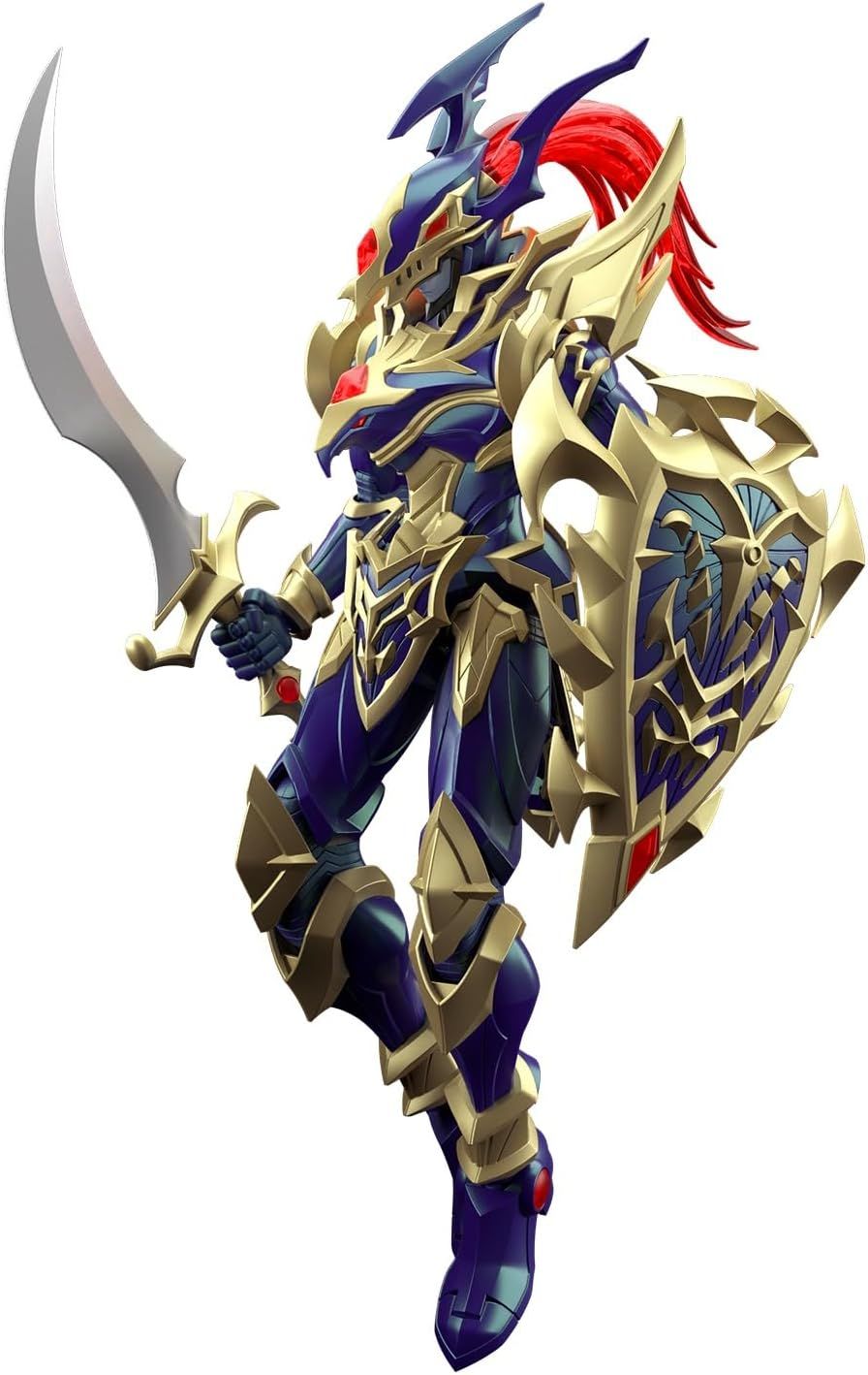 Bandai Figure-Rise Standard Amplified Yu-Gi-Oh! Chaos Soldier - BanzaiHobby