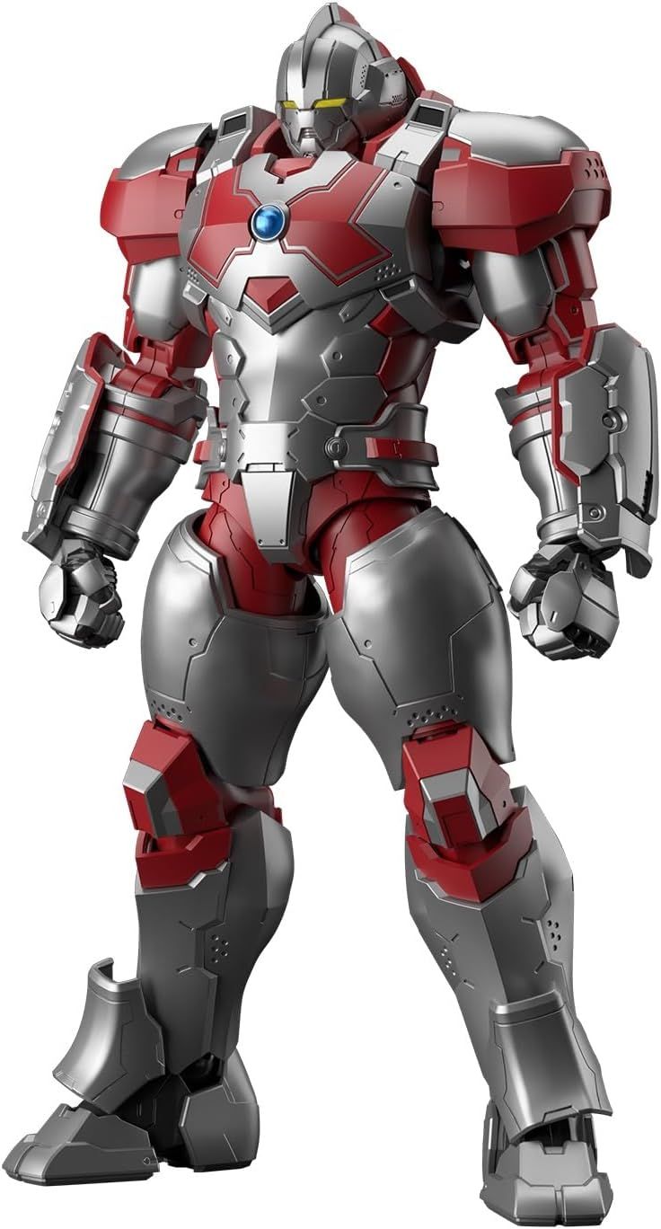 Bandai Figure-Rise Standard, ULTRAMAN SUIT JACK -ACTION - BanzaiHobby