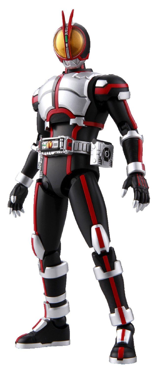 Bandai Figure-rise 6 Kamen Rider 555 - BanzaiHobby